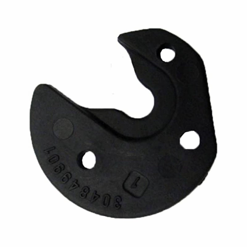 Can-Am New OEM Spyder Console Assembly Housing Clip, 219800158 - Image 4
